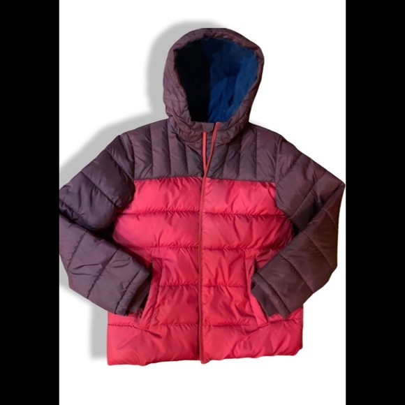 wonder nation Other - Wonder Nation Boys Bubble Jacket, Size M (8), Red